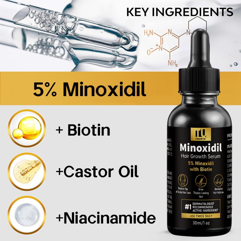 Tunmate Hair Growth Serum 30ml