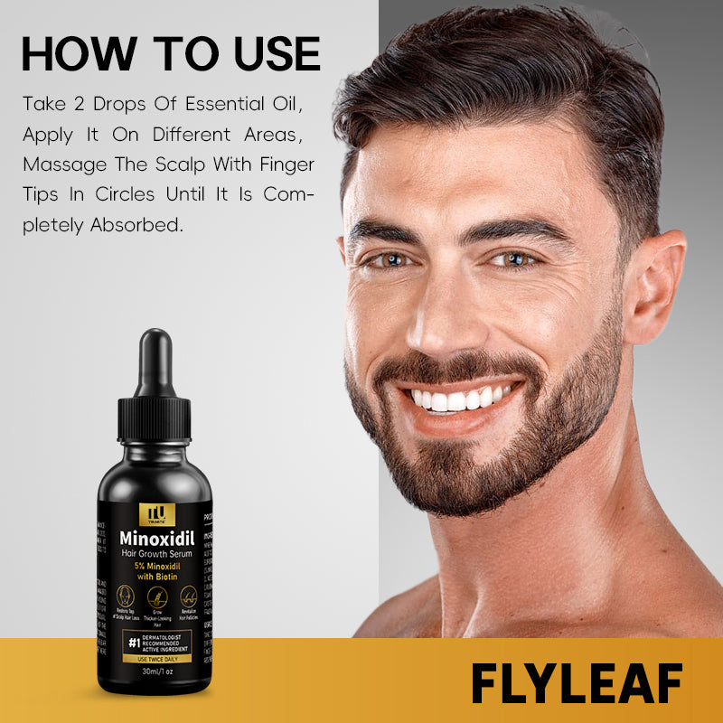 Tunmate Hair Growth Serum 30ml